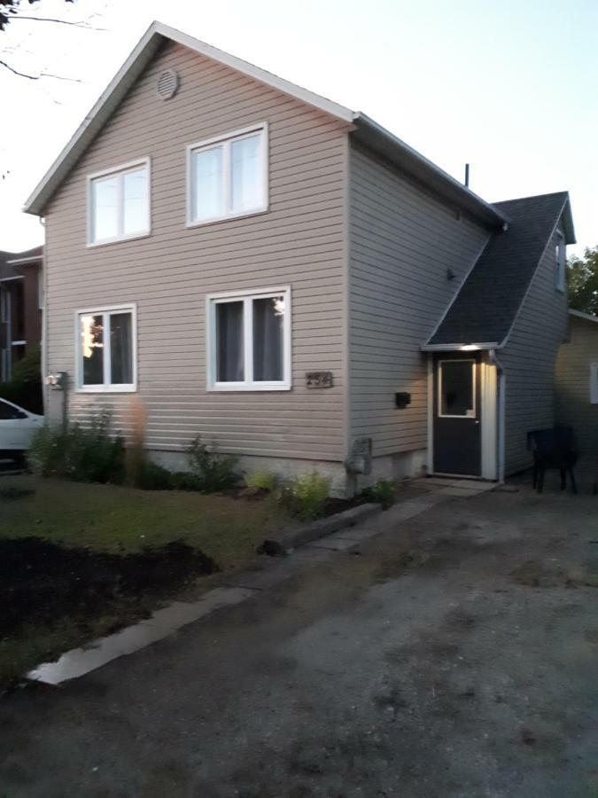 Willow B Inn Kingsville Exterior foto